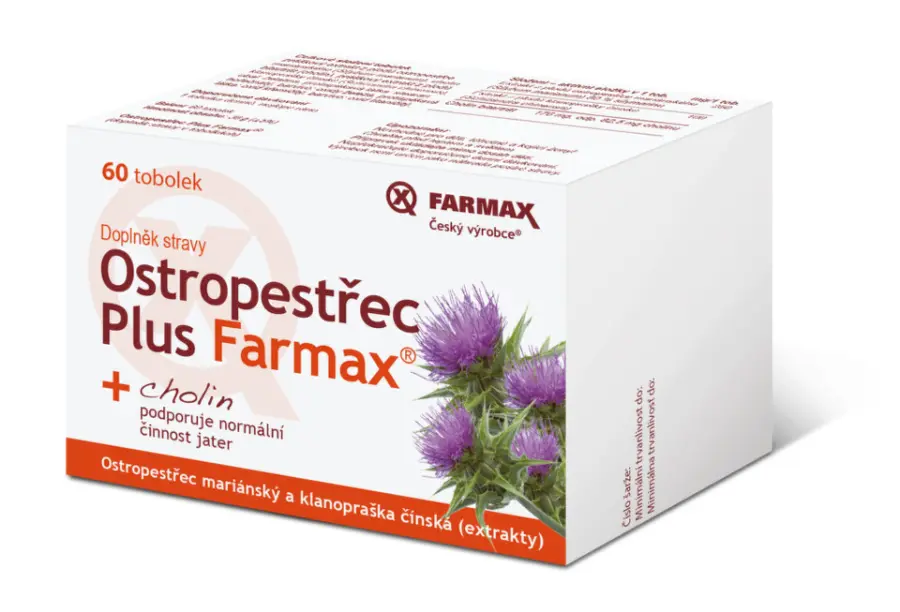 3093_OSTROPESTREC PLUS FARMAX 60 TOBOLEK
